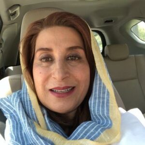 Fatemeh Motamed-Arya Instagram - برای تولد شصت سالگی رفیق همه دوران ایرج تهماسب