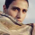 Fatima Sana Shaikh Instagram – Swipe for  Met Gala ❌  Chhat Gala✅🤡

@dieppj 
@raw_mango