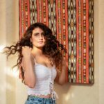 Fatima Sana Shaikh Instagram – Haters will say 3rd pic is not me. 
😂😂😂