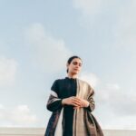 Fatima Sana Shaikh Instagram – Swipe for  Met Gala ❌  Chhat Gala✅🤡

@dieppj 
@raw_mango