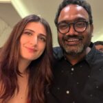 Fatima Sana Shaikh Instagram – And it’s a wrap! #uljuloolishq 
What a fun night with the crew!!..Super happy to be a part of this beautiful story and fortunate to be sharing the screen with such incredible actors. Blessed.