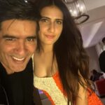 Fatima Sana Shaikh Instagram – And it’s a wrap! #uljuloolishq 
What a fun night with the crew!!..Super happy to be a part of this beautiful story and fortunate to be sharing the screen with such incredible actors. Blessed.
