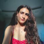 Fatima Sana Shaikh Instagram – सनकिस्ड ☀️
#bijlee