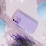 Fatin Afeefa Instagram - vivo V27e lavender purple, la romantic design color style up your everyday activites and looks Aura Portrait , For Picture-Perfect Nights. @vivo_malaysia #vivoMalaysia #vivoV27series #vivoV27e #AuraPortraitForPicturePerfectNights