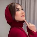 Fatin Afeefa Instagram – ramadhan al mubarak 🧡 
tolong pilih jap 1, 2 or 3? 🥺 
(3 tu cinta baru, shhhhh)