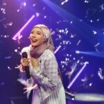 Fatin Afeefa Instagram - Get ready to shine brighter than ever with the absolutely stunning vivo V29 5G in the stunning Starry Purple shade! 💜✨ Get ready to be blown away by the absolute epitome of visual elegance and mind-blowing performance! Like, seriously, brace yourself for a whole new level of awesomeness! 💫✨🔥 It's seriously like I'm holding a gazillion stars right in the palm of my hand. It's giving me major celestial vibes and I am living for it! 💜 Mark your calendars for September 20th, 2023 at 3PM! 🗓️🕒 Get ready to witness the most luxurious device EVER hitting the mobile scene. This phone is an absolute game-changer when it comes to capturing those picture-perfect nights! #vivoV295G #AuraPortraitNowSmart #ForPicturePerfectNights #V29ShiningLikeAStar #vivoMalaysia