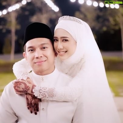 Fatin Afeefa - 24.8K Likes - time flies when you married your best friend. happy anniversary, my love. may Allah bless our little family. today, tomorrow and always ♡