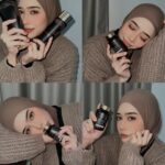 Fatin Afeefa Instagram – You’re given choices in life. Stressing over things you can’t control is your choice too 🤎

but hairfall, bald spots, dandruff, flat and oily hair? those are the things you CAN control. Just because no one can see them, doesnt mean you have to neglect them 🤎

my haircare routine since 2020 @sugardollbynn ✨🌨️