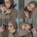 Fatin Afeefa Instagram - You’re given choices in life. Stressing over things you can’t control is your choice too 🤎 but hairfall, bald spots, dandruff, flat and oily hair? those are the things you CAN control. Just because no one can see them, doesnt mean you have to neglect them 🤎 my haircare routine since 2020 @sugardollbynn ✨🌨️