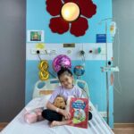 Fatin Afeefa Instagram - Happy birthdays are possible, even in the hospital. happy birthday, baby girl. 🤍