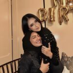Fatin Afeefa Instagram - blessed with the best ♡