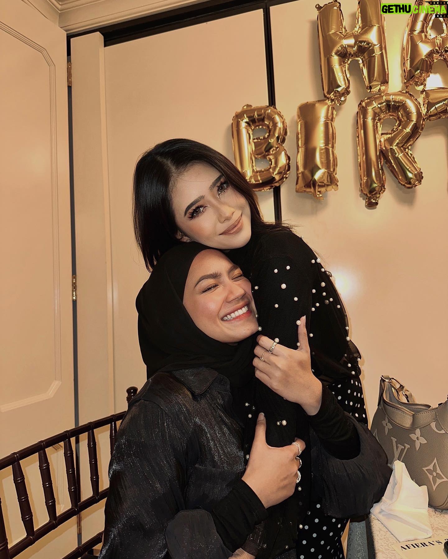 Fatin Afeefa - 27.2K Likes - blessed with the best ♡