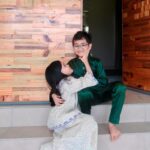 Fatin Afeefa Instagram – eid is what eid is