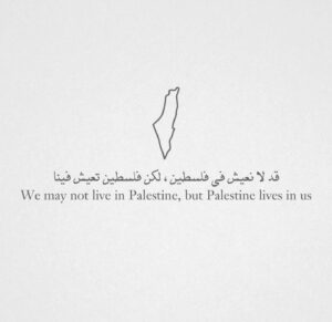 Fatin Afeefa Instagram - I am broken. I have no words. 
Babies and children are being slaughtered inhumanly. You cant say they bomb innocent civilians “as a rumor” because they actually DID that. 

It is not a conflict, its ethnic cleansing. It is not complicated, its genocide! 

its #freepalestine, until palestine is free