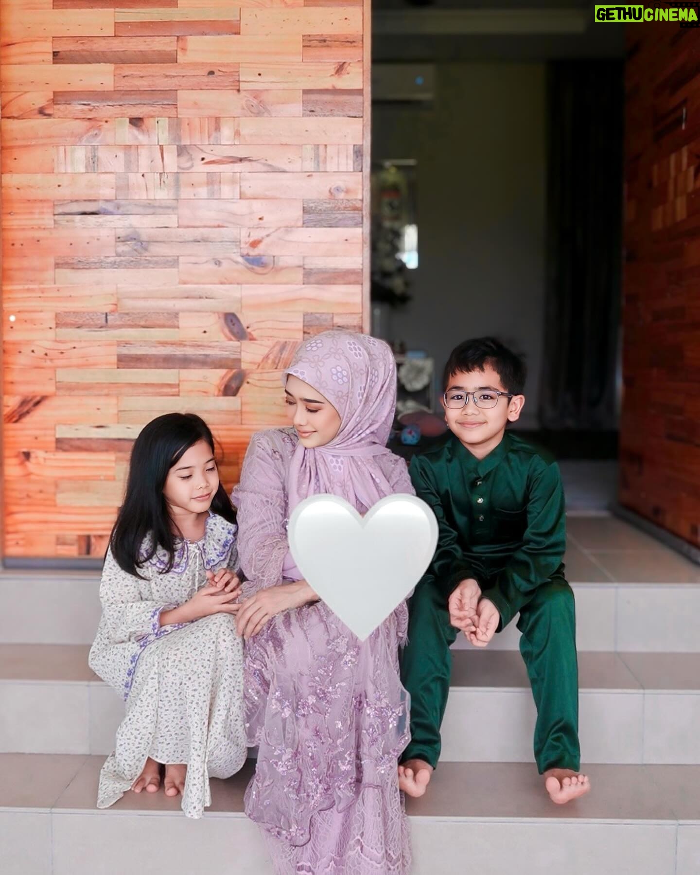 Fatin Afeefa - 43.4K Likes - eid is what eid is