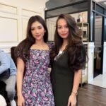 Fatin Afeefa Instagram - From working for you to working together with you. Happiest birthday to my partner @sugardollbynn 💓 Thank you for every single thing you’ve done for me and the kids. Thank you for guiding me. Thank you for being a great friend. You’re a great soul! I pray your success. May Allah be with you in every step in your life and grace you with ravishing love 🤍