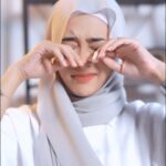 Fatin Afeefa Instagram – Masih belum terlambat nak beraya dengan @vidamalaysia ♡