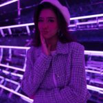 Fatin Afeefa Instagram - vivo V27e lavender purple, la romantic design color style up your everyday activites and looks Aura Portrait, For the Picture-Perfect Nights vivo V27e is now available and this model equipped with Aura light portrait 64MP OIS Ultra-sensing camera 66W FlashCharge @vivo_malaysia #vivoMalaysia #vivoV27series #vivoV27e #AuraPortraitForPicturePerfectNights
