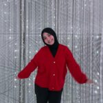 Fatin Shidqia Instagram - うれしい 🫧🤍