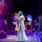 Fatin Shidqia Instagram - Ramadhan Fair Medan 💫