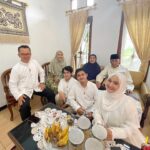 Fatin Shidqia Instagram - The Lubis bareng nyanya dan baba 🫶🏼