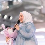 Fatin Shidqia Instagram – ngga ada 24 jam di Jember tp seruuuu!! 💙