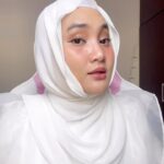 Fatin Shidqia Instagram - all white for today, minal aidin wal faidzin ya semua 🤍