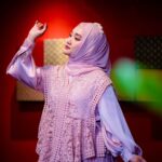 Fatin Shidqia Instagram - Dumai, semoga bisa ketemu lagi ya ramai-ramai!! 🤍 ⠀⠀⠀⠀⠀⠀⠀⠀⠀⠀⠀⠀ ⠀⠀⠀⠀⠀⠀⠀⠀⠀⠀⠀⠀ ⠀⠀⠀⠀⠀⠀⠀⠀⠀⠀⠀⠀ dress by @lacebyartkea styled by @_gilygily