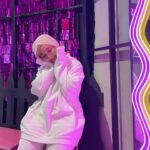 Fatin Shidqia Instagram – Foto blm mandi dan baru tidur 2 jam tapi tetep hepiiii karena di Bandung!!! 😋