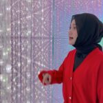 Fatin Shidqia Instagram - うれしい 🫧🤍