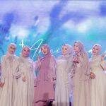 Fatin Shidqia Instagram - Kembaran sama @puthic.id's sisters!! ❤️