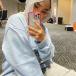 Fatin Shidqia Instagram - selamat sahuur 🦕