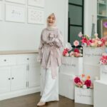 Fatin Shidqia Instagram - pertama kali dateng ke acara kayak gini… cantik-cantik bgt masyaAllah???! 🥹🫶🏼💯