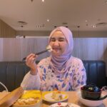 Fatin Shidqia Instagram – Nyam nyam nyam