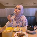 Fatin Shidqia Instagram – Nyam nyam nyam