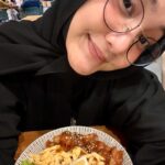 Fatin Shidqia Instagram - jangan tersesat sayang, jangan lupa makan juga yaa!!