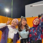 Fatin Shidqia Instagram – Behind the scene dari syuting yang memicu perpecahan