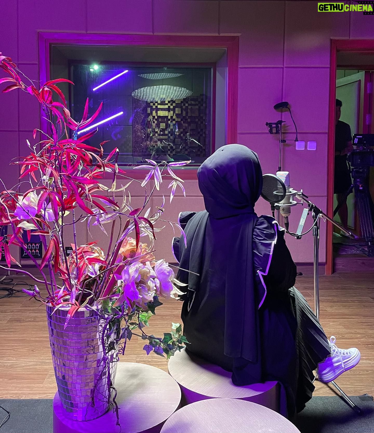 Fatin Shidqia Instagram - tryna hold on to the good parts..