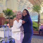 Fatin Shidqia Instagram – Sahabat ter-aku sayang skrg tinggalnya udah bukan di gang yang biasa aku jemput,

terus juga sarapannya mungkin udah bukan bubur ayam lagi nanti ☹️

POKOKNYA DI AUSSIE SEHAT-SEHAT, MAKAN ENAK TERUS, BANYAK TEMENNYA, DAN NGGA ILANG AKSEN RAGUNANNYA, dah ah ngga mau tag!