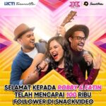 Fatin Shidqia Instagram – Teman-temaaan, terima kasih banyak buat 100K follower di @snack_video_indonesia 🤍

SENENG BANGET kalian suka sama konten-konten aku!! Yuk, buat Fatinistic yang belum follow, bisa langsung download aplikasi SnackVideo dan follow aku @/FatinSL buat nikmatin banyak konten ekslusif aku dan ikutan aktivitas seru ( eh duet bareng aku juga bisa loh) 😉