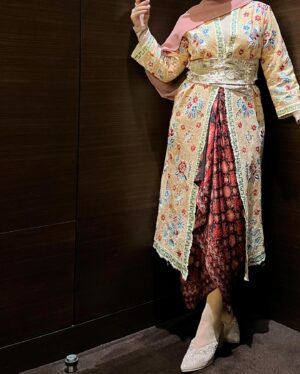Fatin Shidqia Instagram - Selamat Hari Sumpah Pemuda!! 🎀
 ⠀⠀⠀⠀⠀⠀⠀⠀⠀⠀⠀⠀
 ⠀⠀⠀⠀⠀⠀⠀⠀⠀⠀⠀⠀
 ⠀⠀⠀⠀⠀⠀⠀⠀⠀⠀⠀⠀
Kebaya by @batikchic.gallery 
Styled by @_gilygily 
Make up by @marshalontohmakeup 
Hijab styled by @awanisaw