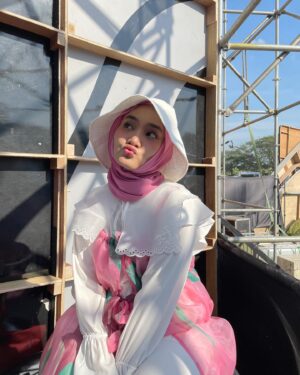 Fatin Shidqia Instagram - kapan kita foto berduaaa