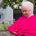 Fatin Shidqia Instagram - bukber bareng kamu cuma wacana ngga?