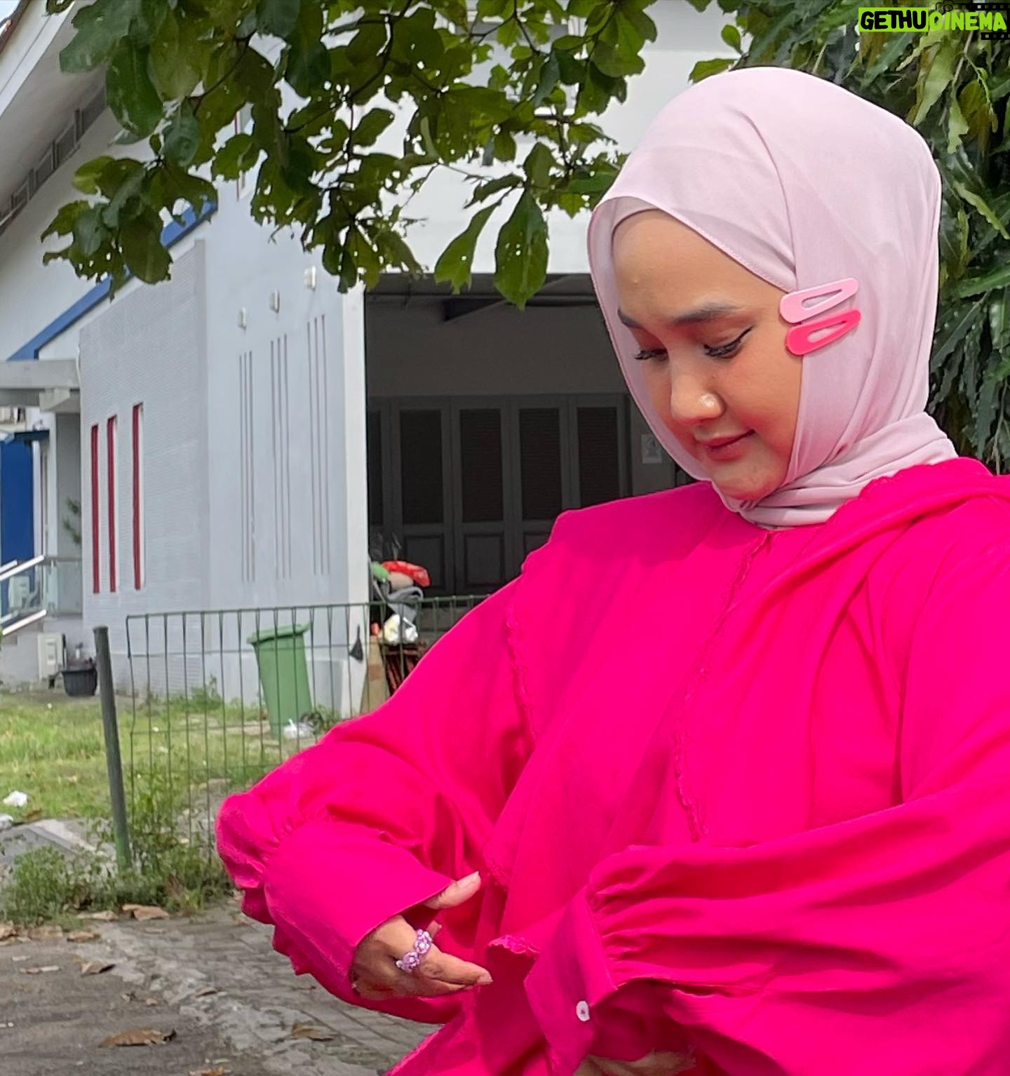 Fatin Shidqia Instagram - bukber bareng kamu cuma wacana ngga?