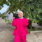 Fatin Shidqia Instagram - bukber bareng kamu cuma wacana ngga?