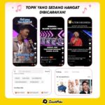 Fatin Shidqia Instagram – Teman-temaaan, terima kasih banyak buat 100K follower di @snack_video_indonesia 🤍

SENENG BANGET kalian suka sama konten-konten aku!! Yuk, buat Fatinistic yang belum follow, bisa langsung download aplikasi SnackVideo dan follow aku @/FatinSL buat nikmatin banyak konten ekslusif aku dan ikutan aktivitas seru ( eh duet bareng aku juga bisa loh) 😉