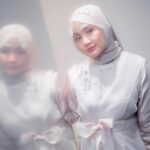 Fatin Shidqia Instagram - double trouble 👻