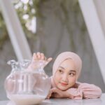 Fatin Shidqia Instagram – Aquarium kosong sama kayak.. 

hehe