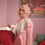 Fatin Shidqia Instagram - level 27 ✩°｡⋆⸜ 🎧 📸 @amdihwani