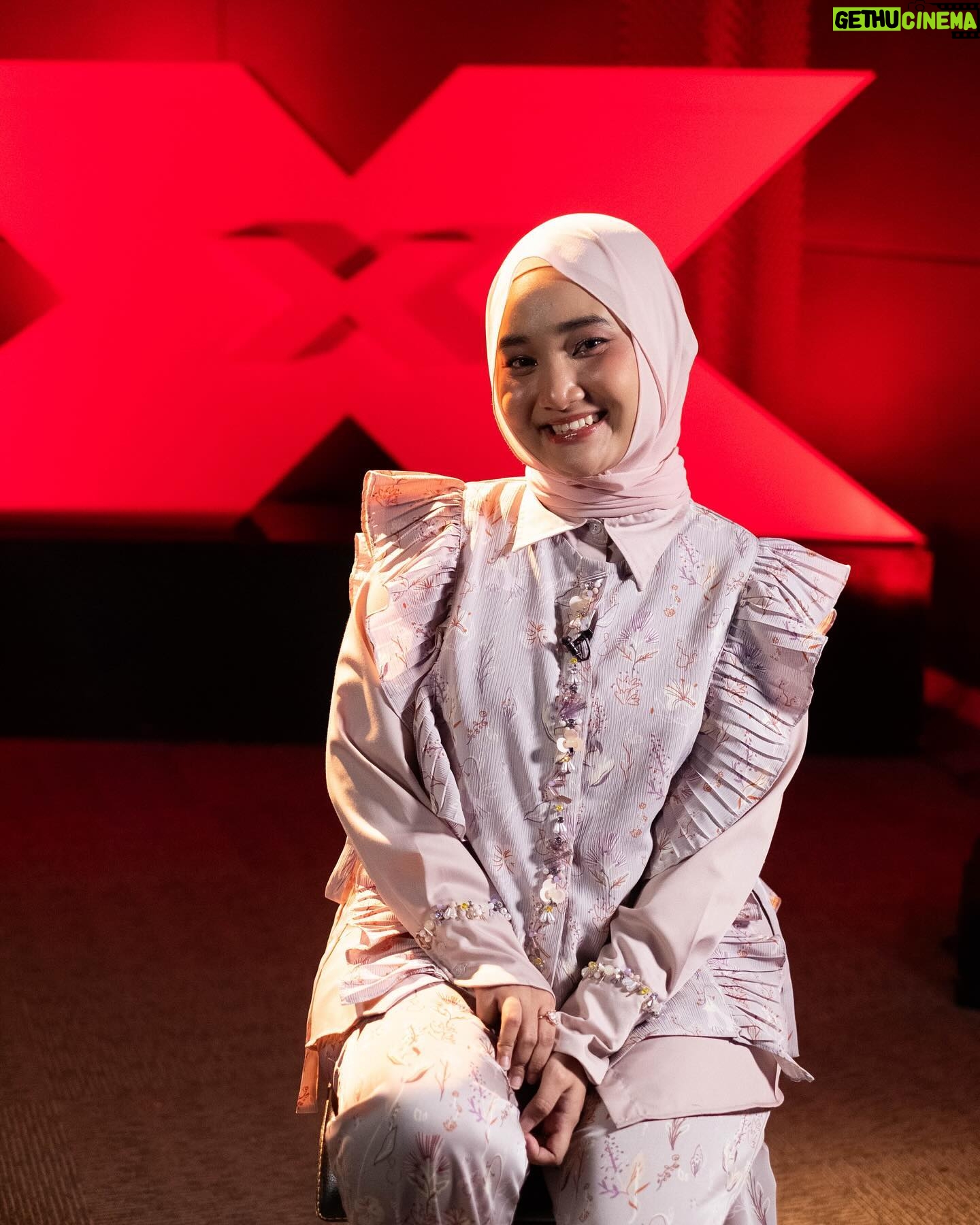 Fatin Shidqia Instagram - berasa ikut audisi lagi…